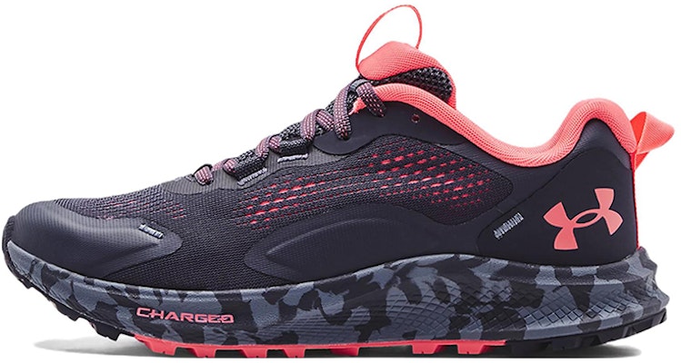 (W) Under Armour Charged Bandit Trail 2 'Kelabu Baja Camo' 3024191-500 Buy (W) Under Armour Charged Bandit Trail 2 'Kelabu Baja Camo' 3024191-500