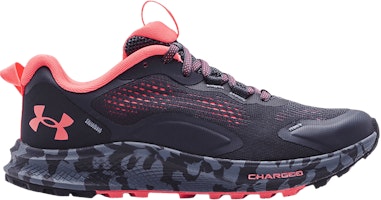 (Women) Under Armour Charged Bandit Trail 2 'Tempered Steel Camo' 3024191-500 (Women) Under Armour Charged Bandit Trail 2 'Tempered Steel Camo' 3024191-500