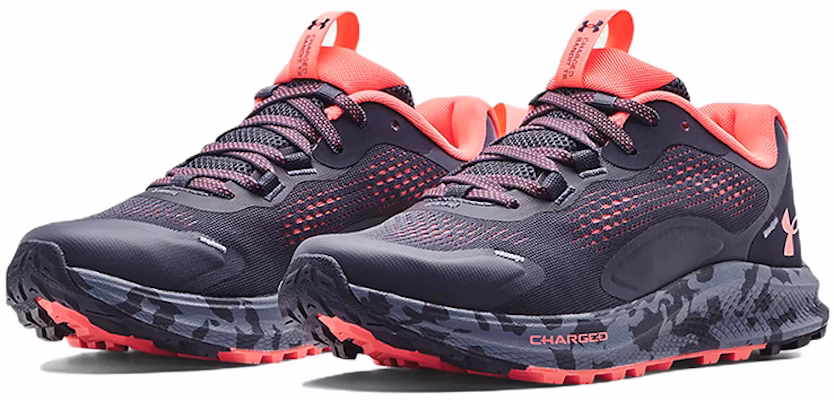 (W) Under Armour Charged Bandit Trail 2 'Kelabu Baja Camo' 3024191-500 Lookbook (W) Under Armour Charged Bandit Trail 2 'Kelabu Baja Camo' 3024191-500