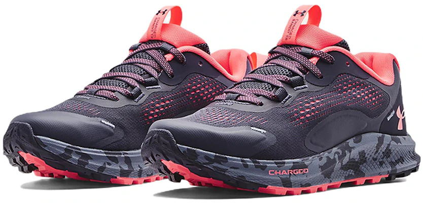 (女款)Under Armour Charged Bandit Trail 2 '淬鋼迷彩' 3024191-500 Lookbook (女款)Under Armour Charged Bandit Trail 2 '淬鋼迷彩' 3024191-500