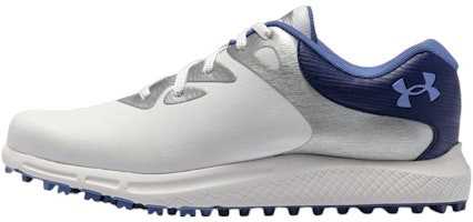 (Women) Under Armour Charged Breathe 2 Spikeless Golf 'White Purple' 3026403-100 (Women) Under Armour Charged Breathe 2 Spikeless Golf 'White Purple' 3026403-100
