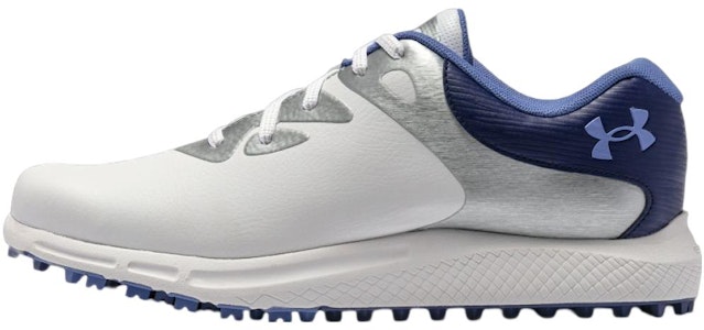 (W) 安德玛 Charged Breathe 2 无钉高尔夫鞋 '白紫色' 3026403-100 Buy (W) 安德玛 Charged Breathe 2 无钉高尔夫鞋 '白紫色' 3026403-100