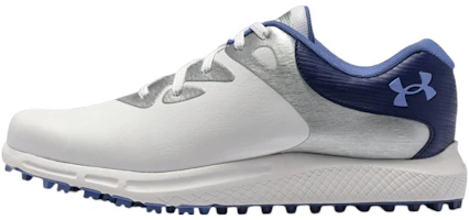 (Women) Under Armour Charged Breathe 2 Spikeless Golf 'White Purple' 3026403-100 (Women) Under Armour Charged Breathe 2 Spikeless Golf 'White Purple' 3026403-100