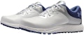 (W) Under Armour Charged Breathe 2 Spikeless Golf 'Putih Ungu' 3026403-100