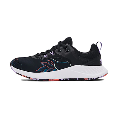 (W) UA Charged Breathe 3 PR 'Fluorescent Leaves'