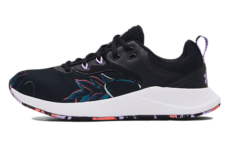 (Women)  Under Armour Charged Breathe 3 PR 'Fluorescent Leaves'  3024311-002
