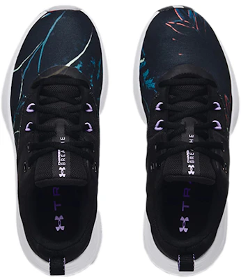 (W) Under Armour Charged Breathe 3 PR ''Feuilles Fluorescentes'' 3024311-002 Shop (W) Under Armour Charged Breathe 3 PR ''Feuilles Fluorescentes'' 3024311-002