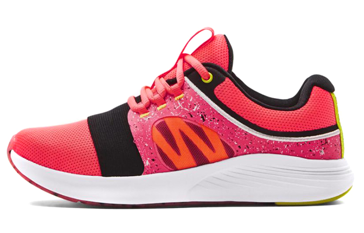 (Women)  Under Armour Charged Breathe 'Bliss Paint Splatter'  3024168-601