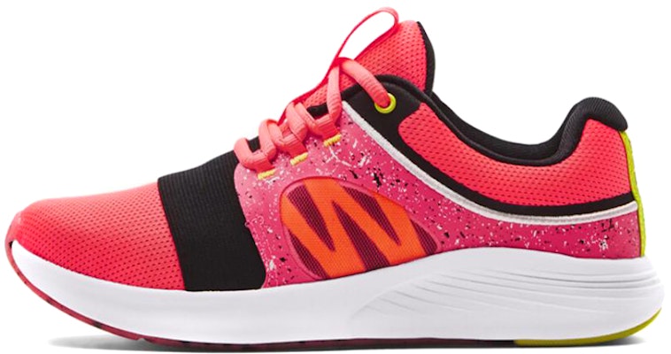 (Women) Under Armour Charged Breathe 'Bliss Paint Splatter' 3024168-601 Buy (Women) Under Armour Charged Breathe 'Bliss Paint Splatter' 3024168-601
