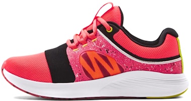 (Women) Under Armour Charged Breathe 'Bliss Paint Splatter' 3024168-601 (Women) Under Armour Charged Breathe 'Bliss Paint Splatter' 3024168-601