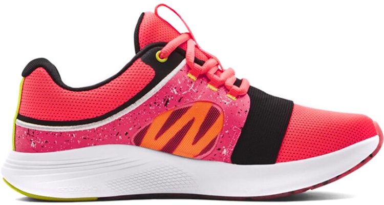 (Women) Under Armour Charged Breathe 'Bliss Paint Splatter' 3024168-601 Order (Women) Under Armour Charged Breathe 'Bliss Paint Splatter' 3024168-601