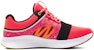 (W) Under Armour Charged Breathe 'Bliss Paint Splatter' Wanita 3024168-601
