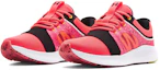 Lookbook (W) Under Armour Charged Breathe ''Bliss Paint Splatter'' Damen Sneaker. 3024168-601