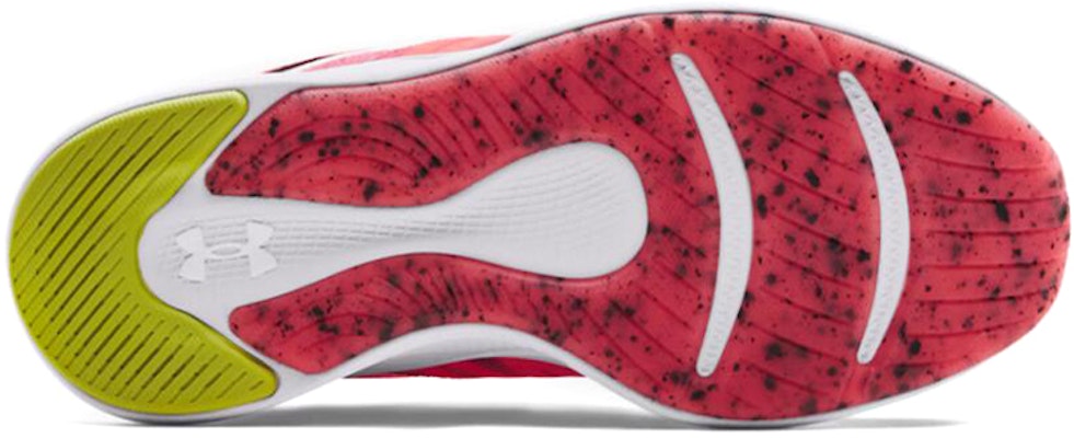 (W) Under Armour Charged Breathe 'Bliss Paint Splatter' Wanita 3024168-601 Shop (W) Under Armour Charged Breathe 'Bliss Paint Splatter' Wanita 3024168-601