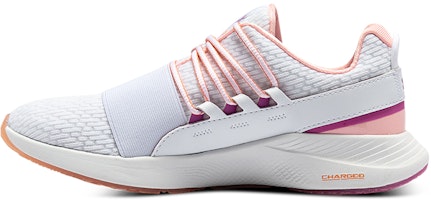 (Women) Under Armour Charged Breathe 'Color Shift - White' 3023658-100 (Women) Under Armour Charged Breathe 'Color Shift - White' 3023658-100