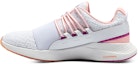 Buy (W) Under Armour Charged Breathe 'Color Shift - Putih' 3023658-100