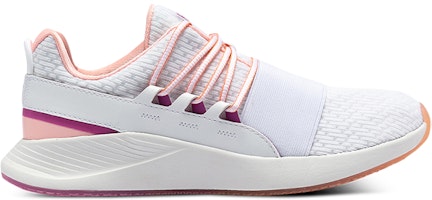 (W) UAチャージドブリーズ カラーシフト(白) 3023658-100 Order (W) UAチャージドブリーズ カラーシフト(白) 3023658-100