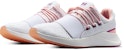 (W) Under Armour Charged Breathe 'Color Shift - Putih' 3023658-100