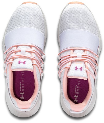 (Women) Under Armour Charged Breathe 'Color Shift - White' 3023658-100 Shop (Women) Under Armour Charged Breathe 'Color Shift - White' 3023658-100