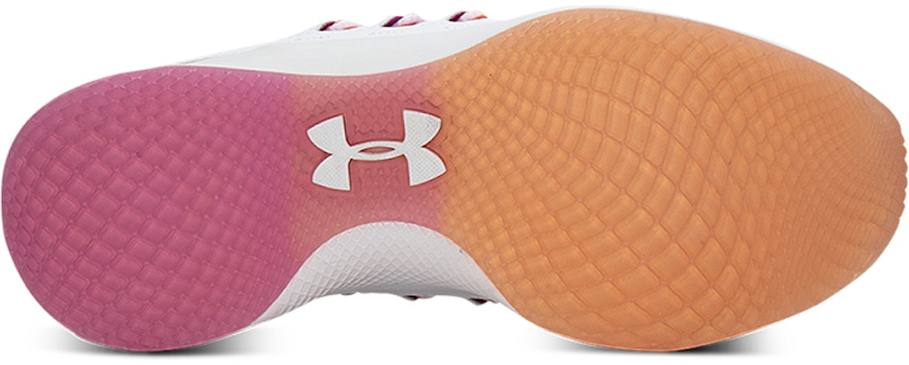 (Women) Under Armour Charged Breathe 'Color Shift - White' 3023658-100 Purchase (Women) Under Armour Charged Breathe 'Color Shift - White' 3023658-100