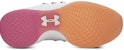(W) Under Armour Charged Breathe 'Color Shift - Putih' 3023658-100