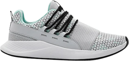 (Women) Under Armour Charged Breathe 'Halo Grey' 3023221-100 (Women) Under Armour Charged Breathe 'Halo Grey' 3023221-100