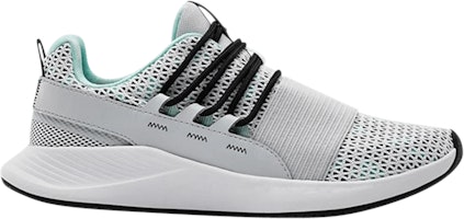 (Women) Under Armour Charged Breathe 'Halo Grey' 3023221-100 (Women) Under Armour Charged Breathe 'Halo Grey' 3023221-100