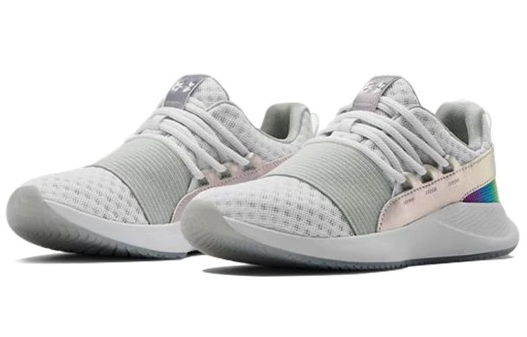 Lookbook (W) Under Armour Charged Breathe ''Iridescent'' Dames Sneaker 3022808-100