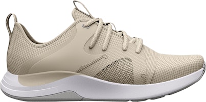 (Women) Under Armour Charged Breathe 'White Tin' 3025528-100 (Women) Under Armour Charged Breathe 'White Tin' 3025528-100
