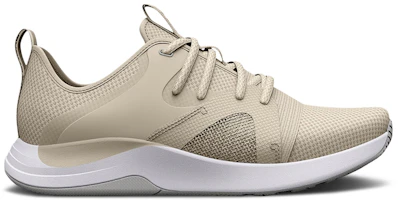 (Women) Under Armour Charged Breathe 'White Tin' 3025528-100 (Women) Under Armour Charged Breathe 'White Tin' 3025528-100