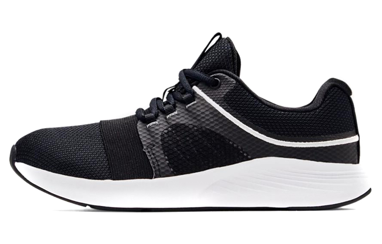 (Women)  Under Armour Charged Breathe Bliss 'Black Jet Grey'  3024148-001