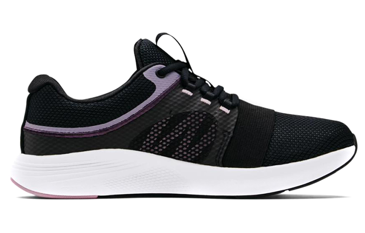 Order (W) Under Armour Charged Breathe Bliss 'Hitam Mawar Pink' 3024148-002