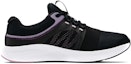 Order (W) Under Armour Charged Breathe Bliss 'Hitam Mauve Merah Jambu' 3024148-002