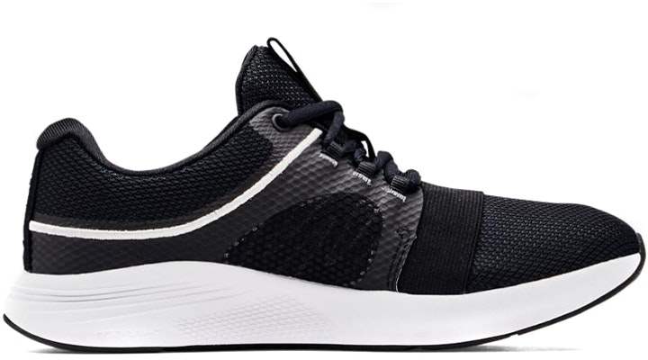 (W) Under Armour Charged Breathe Bliss 'Hitam Jet Abu-Abu' 3024148-001 Order (W) Under Armour Charged Breathe Bliss 'Hitam Jet Abu-Abu' 3024148-001