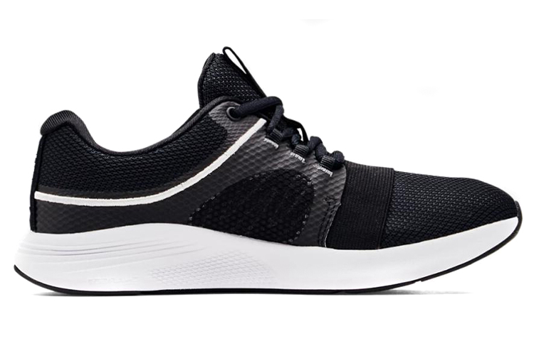 Order (W) Under Armour Charged Breathe Bliss 'Negro Gris Jet' 3024148-001