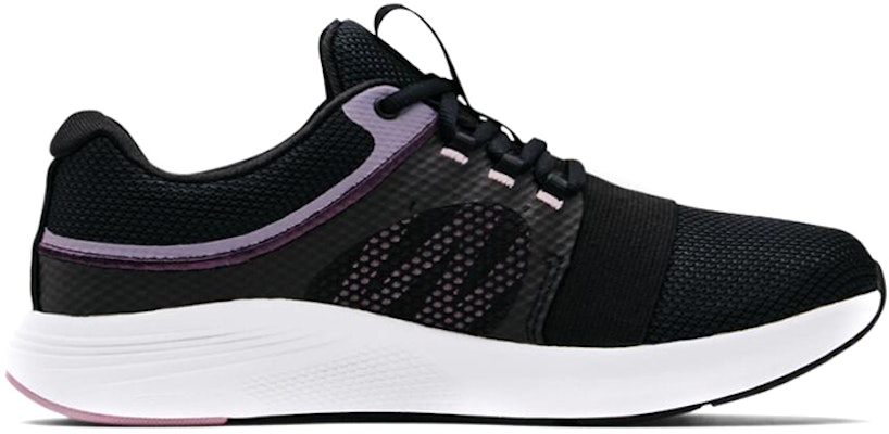 (Women) Under Armour Charged Breathe Bliss 'Black Mauve Pink' 3024148-002 Order (Women) Under Armour Charged Breathe Bliss 'Black Mauve Pink' 3024148-002