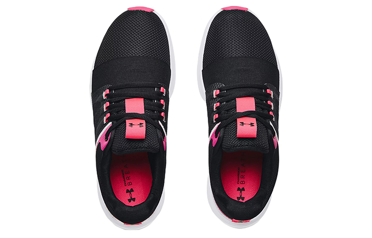 (W)  UA Charged Breathe Bliss 'Black Electro Pink' 圖 4
