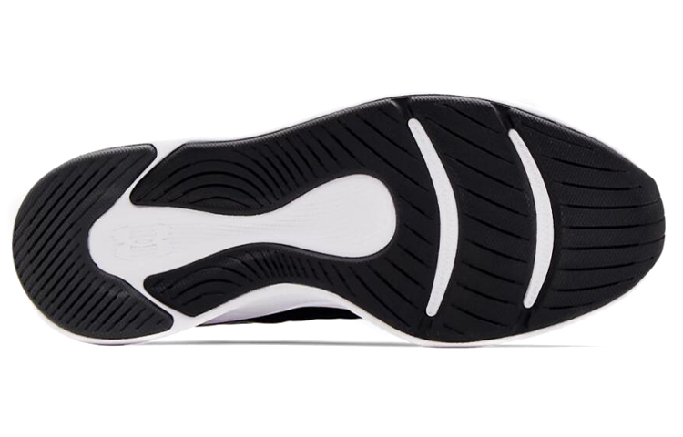 Shop (W) Under Armour Charged Breathe Bliss 'Negro Gris Jet' 3024148-001