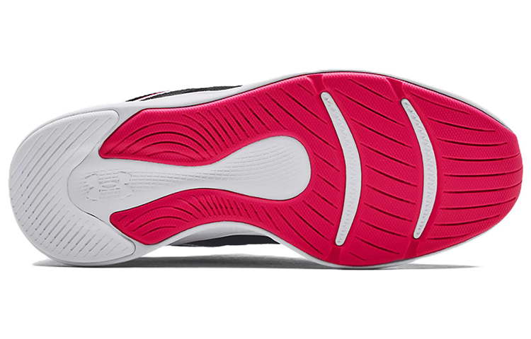 (W)  UA Charged Breathe Bliss 'Black Electro Pink' 圖 5