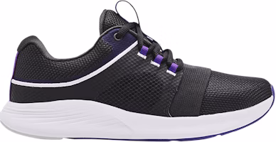 (Women) Under Armour Charged Breathe Bliss 'Jet Grey Grape' 3024148-103 (Women) Under Armour Charged Breathe Bliss 'Jet Grey Grape' 3024148-103