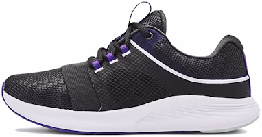(Women) Under Armour Charged Breathe Bliss 'Jet Grey Grape' 3024148-103 (Women) Under Armour Charged Breathe Bliss 'Jet Grey Grape' 3024148-103