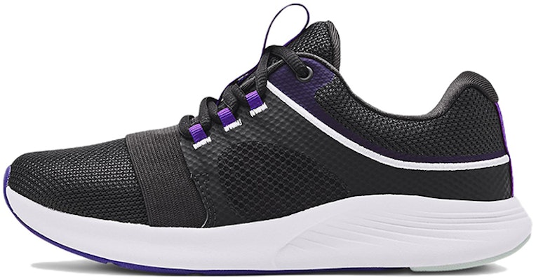 (Women) Under Armour Charged Breathe Bliss 'Jet Grey Grape' 3024148-103 Buy (Women) Under Armour Charged Breathe Bliss 'Jet Grey Grape' 3024148-103