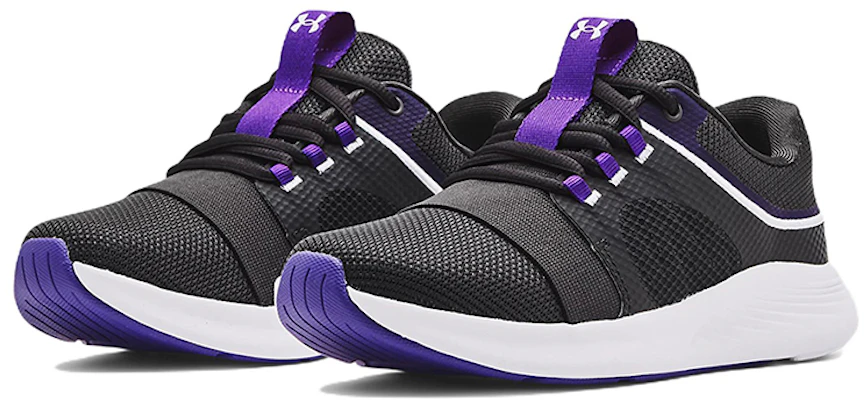 (W) Under Armour Charged Breathe Bliss ''Gris Jet Raisin'' 3024148-103 Lookbook (W) Under Armour Charged Breathe Bliss ''Gris Jet Raisin'' 3024148-103