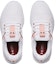 Shop (W) Under Armour Charged Breathe Bliss 'Putih Retro Merah Jambu' 3024148-102