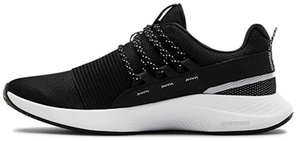 (Women) Under Armour Charged Breathe Lace 'Black White' 3022584-001 (Women) Under Armour Charged Breathe Lace 'Black White' 3022584-001