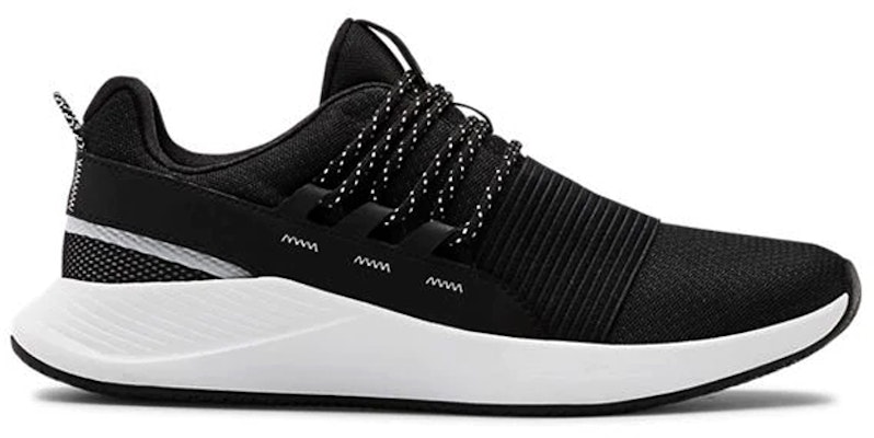 (W) Under Armour Charged Breathe Lace 'Hitam Putih' 3022584-001 Order (W) Under Armour Charged Breathe Lace 'Hitam Putih' 3022584-001