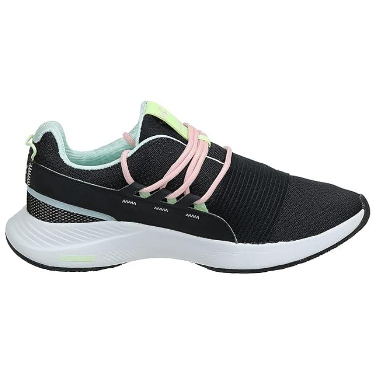 (W)  UA Charged Breathe Lace 'Black Beta Tint' 圖 2