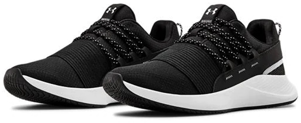 (W) Under Armour Charged Breathe Lace 'Hitam Putih' 3022584-001 Lookbook (W) Under Armour Charged Breathe Lace 'Hitam Putih' 3022584-001