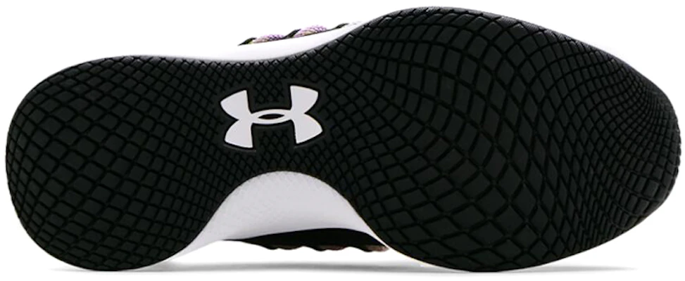 (W) Under Armour Charged Breathe Lace 'Negro Violeta Verde' 3024801-001 Shop (W) Under Armour Charged Breathe Lace 'Negro Violeta Verde' 3024801-001