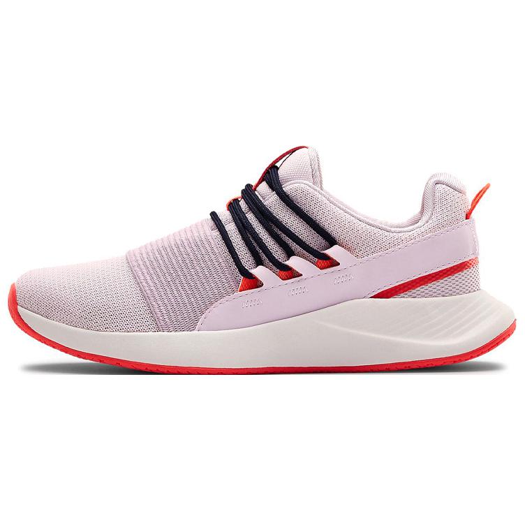 (Women)  Under Armour Charged Breathe Lace 'Crystal Lilac'  3022584-501